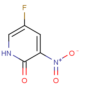 CAS No:136888-20-5 5-fluoro-3-nitro-1H-pyridin-2-one