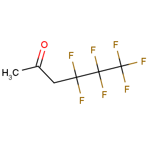 CAS No:136909-72-3 4,4,5,5,6,6,6-Heptafluorohexan-2-one