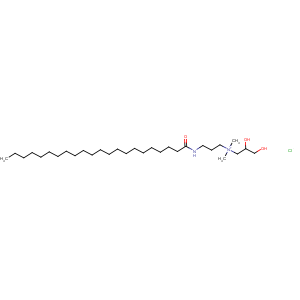 CAS No:136920-10-0 2,3-dihydroxypropyl-[3-(docosanoylamino)propyl]-dimethylazanium