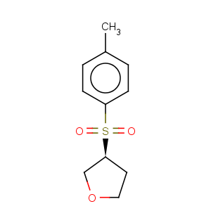 CAS No:13694-84-3 3-Furanol, tetrahydro-,3-(4-methylbenzenesulfonate)