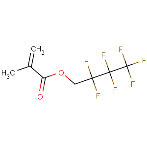 CAS No:13695-31-3 1H,1H-heptafluorobutyl methacrylate