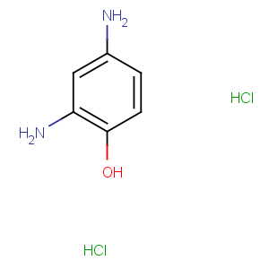 CAS No:137-09-7 2,4-diaminophenol