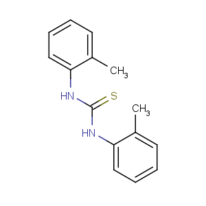 CAS No:137-97-3 1,3-bis(2-methylphenyl)thiourea