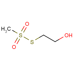 CAS No:13700-08-8 Methanesulfonothioicacid, S-(2-hydroxyethyl) ester