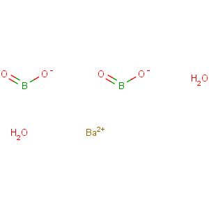 CAS No:13701-59-2 barium(2+)