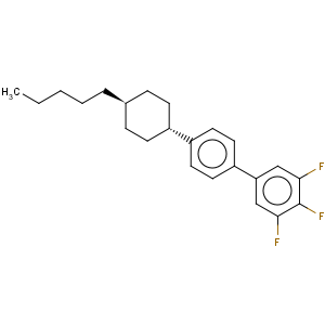 CAS No:137019-95-5 1,1'-Biphenyl,3,4,5-trifluoro-4'-(trans-4-pentylcyclohexyl)-