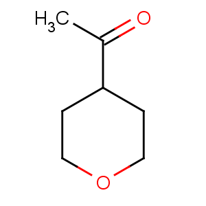 CAS No:137052-08-5 1-(oxan-4-yl)ethanone