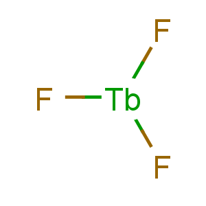 CAS No:13708-63-9 Terbium trifluoride
