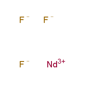 CAS No:13709-42-7 Neodymium(III) fluoride