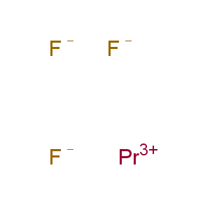 CAS No:13709-46-1 Praseodymium fluoride