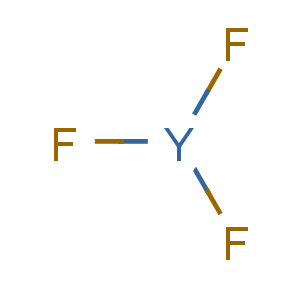 CAS No:13709-49-4 Yttrium Fluoride