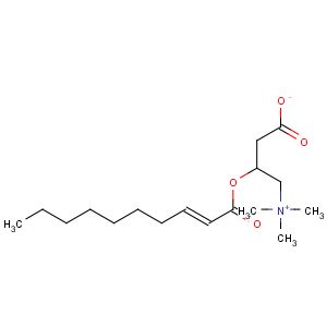 CAS No:137132-43-5 2-Decenoyl carnitine