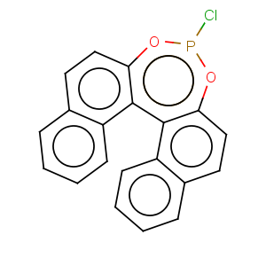 CAS No:137156-22-0 (r)-(-)-1,1'-binaphthyl-2,2'-dioxychlorophosphine