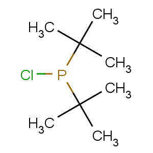 CAS No:13716-10-4 ditert-butyl(chloro)phosphane
