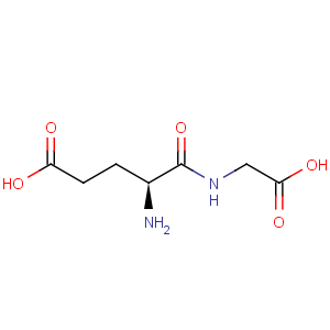 CAS No:13716-89-7 Glycine, L-a-glutamyl-