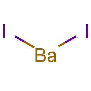 CAS No:13718-00-8 barium iodide