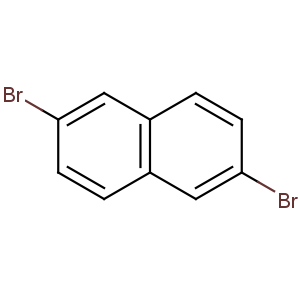 CAS No:13720-06-4 2,6-dibromonaphthalene
