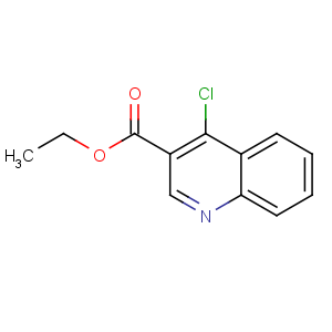 CAS No:13720-94-0 ethyl 4-chloroquinoline-3-carboxylate