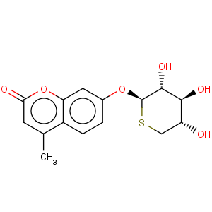 CAS No:137215-12-4 4-methyl-2-oxo-2H-chromen-7-yl 5-thio-beta-D-xylopyranoside