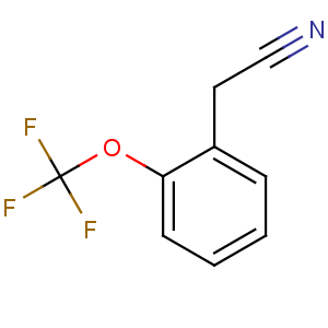 CAS No:137218-25-8 2-[2-(trifluoromethoxy)phenyl]acetonitrile