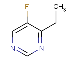 CAS No:137234-88-9 4-ethyl-5-fluoropyrimidine