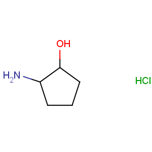 CAS No:137254-03-6 (1R,2S)-2-aminocyclopentan-1-ol