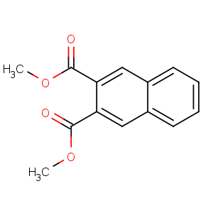 CAS No:13728-34-2 dimethyl naphthalene-2,3-dicarboxylate