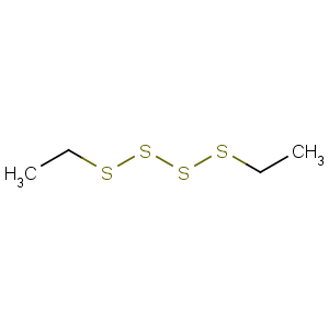 CAS No:13730-34-2 (ethyltetrasulfanyl)ethane