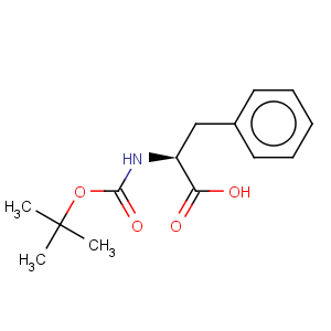 CAS No:13734-34-4 N-(tert-Butoxycarbonyl)-L-phenylalanine