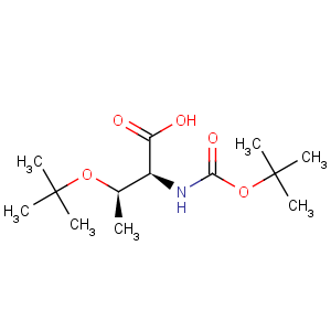 CAS No:13734-40-2 Boc-O-tert-butyl-L-threonine