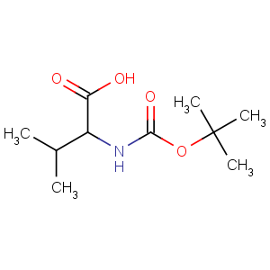 CAS No:13734-41-3 (2S)-3-methyl-2-[(2-methylpropan-2-yl)oxycarbonylamino]butanoic acid