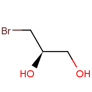 CAS No:137490-63-2 (S)-3-Bromo-1,2-propanediol