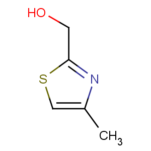CAS No:13750-63-5 (4-methyl-1,3-thiazol-2-yl)methanol