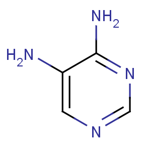 CAS No:13754-19-3 pyrimidine-4,5-diamine