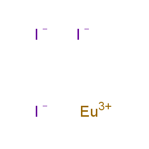 CAS No:13759-90-5 Europium iodide (EuI3)(7CI,8CI,9CI)