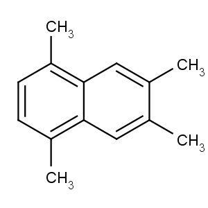 CAS No:13764-18-6 1,4,6,7-tetramethylnaphthalene