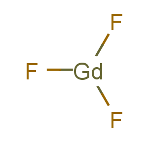 CAS No:13765-26-9 gadolinium(iii) fluoride