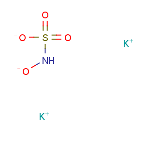 CAS No:13768-26-8 Sulfamic acid,N-hydroxy-, potassium salt (1:1)