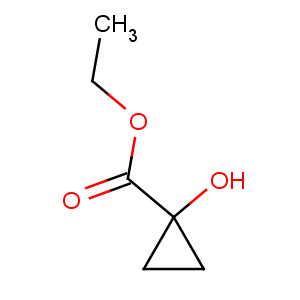 CAS No:137682-89-4 ethyl 1-hydroxycyclopropane-1-carboxylate