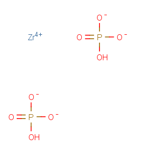 CAS No:13772-29-7 Phosphoric acid,zirconium(4+) salt (2:1)