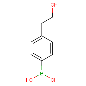 CAS No:137756-89-9 [4-(2-hydroxyethyl)phenyl]boronic acid