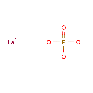 CAS No:13778-59-1 lanthanum phosphate