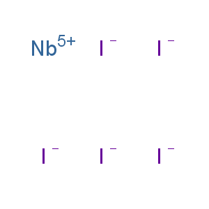 CAS No:13779-92-5 niobium(5+)