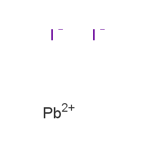 CAS No:13779-98-1 Plumbane, tetraiodo-(9CI)
