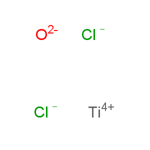 CAS No:13780-39-7 Titanium, dichlorooxo-