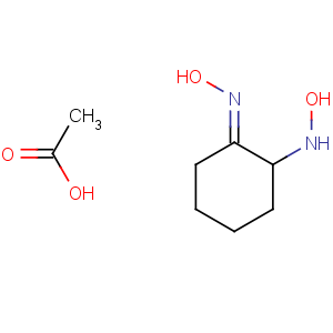 CAS No:13785-65-4 2-(hydroxyamino)cyclohexan-1-one oxime acetate