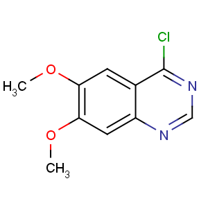 CAS No:13790-39-1 4-chloro-6,7-dimethoxyquinazoline