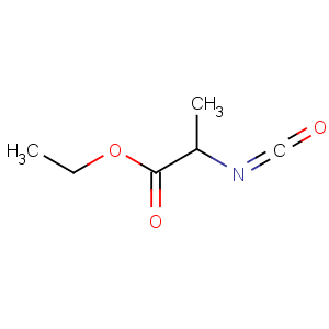 CAS No:13794-28-0 ethyl 2-isocyanatopropanoate