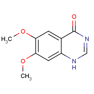 CAS No:13794-72-4 6,7-dimethoxy-1H-quinazolin-4-one
