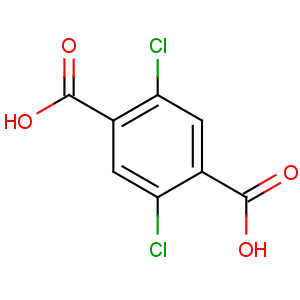 CAS No:13799-90-1 2,5-dichloroterephthalic acid